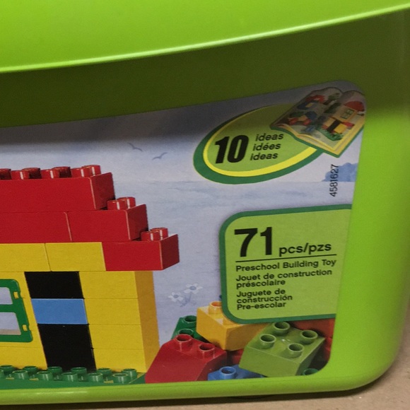 Lego Duplo 5506 71 pcs Ages 1 1/2-5 COLLECTOR - Picture 3 of 5